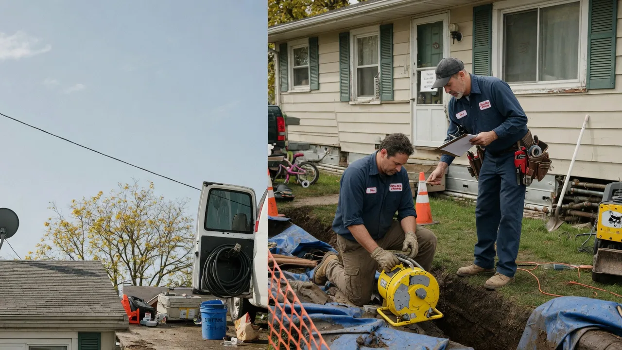 Emergency Plumber in Melvin, KY near me
